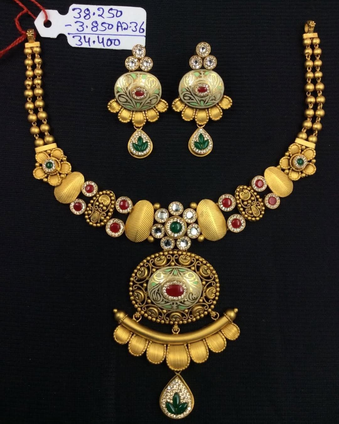 Gold 8